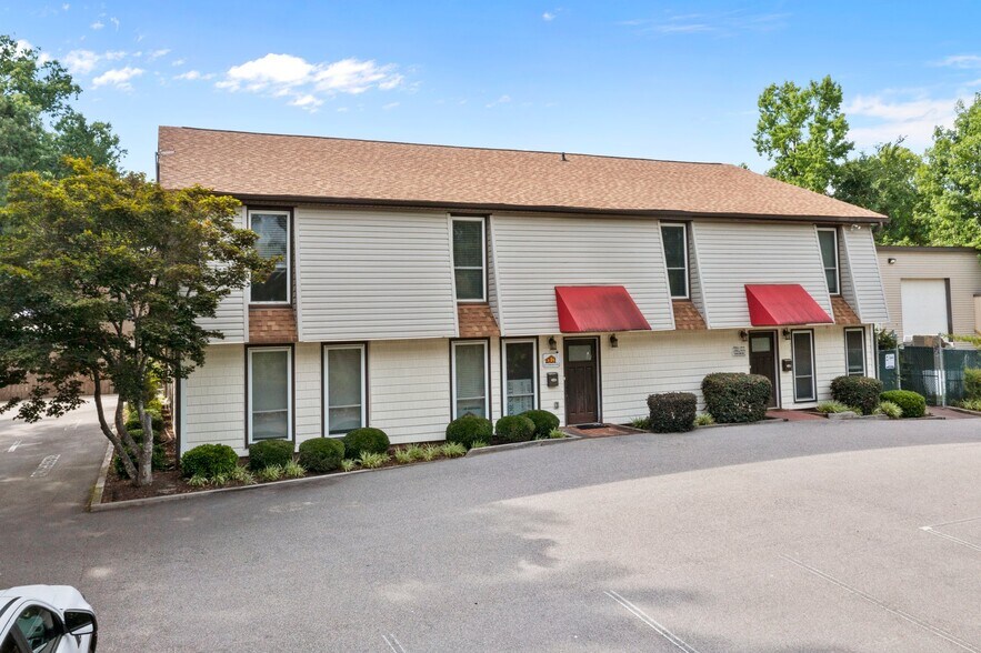 More Photos Of 2701 Rowland Rd, Raleigh Office For Lease