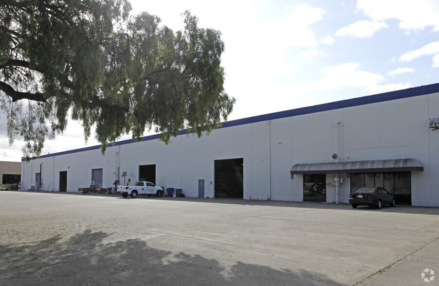 More Photos Of 1951 Williams St, San Leandro Warehouse For Lease