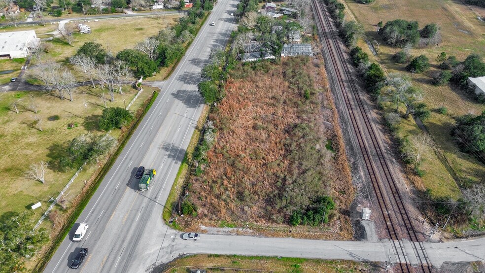 More Photos Of 19555 Hwy 6, Alvin Land For Sale