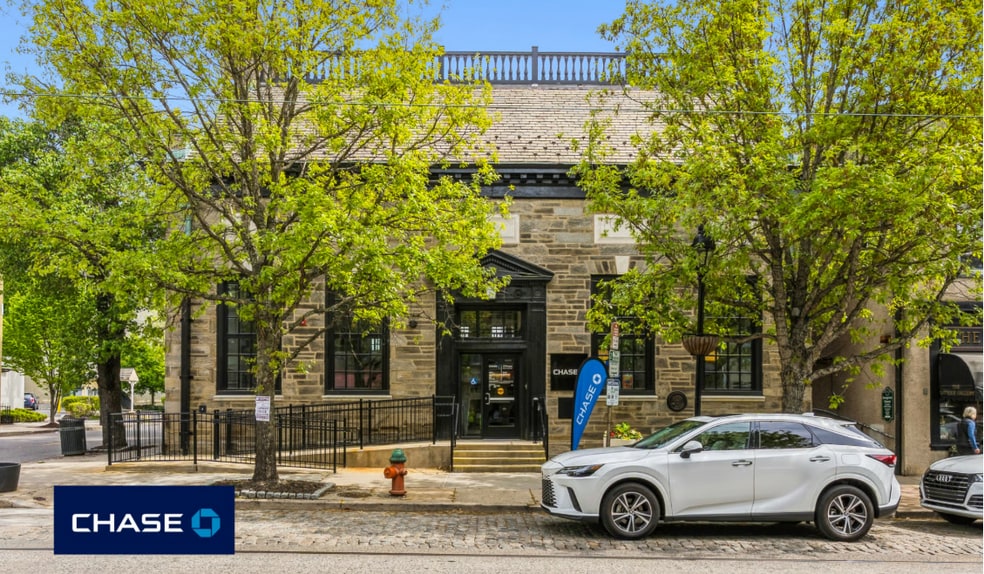 Primary Photo Of 8527 Germantown Ave, Philadelphia Bank For Sale