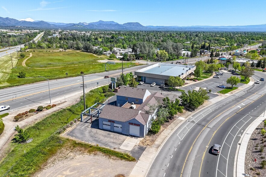 More Photos Of 30 Hilltop Dr, Redding Carwash For Lease