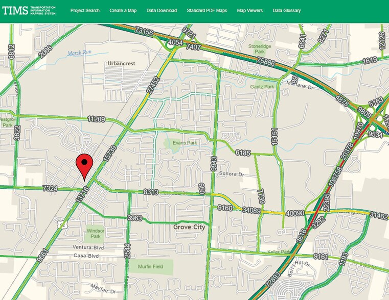 More Photos Of 4007-4011 Broadway St, Grove City Freestanding For Lease