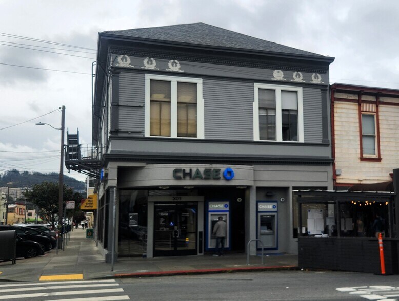 More Photos Of 301 Clement St, San Francisco Storefront Retail Office For Sale