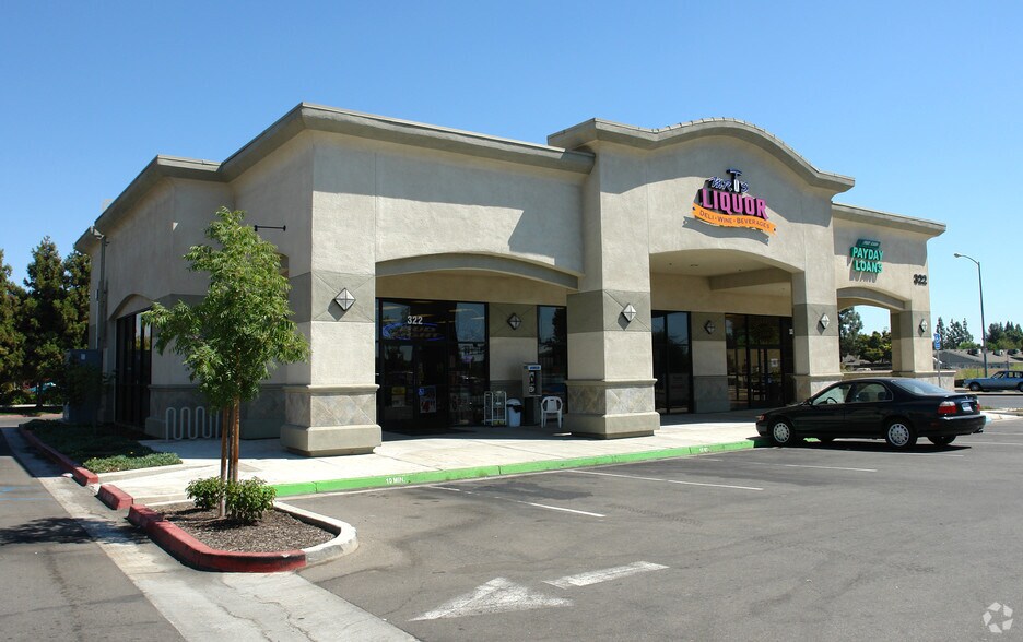 Primary Photo Of 302-322 E Bullard Ave, Fresno Unknown For Lease
