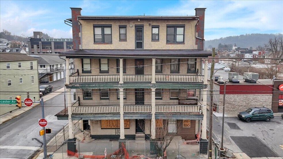 More Photos Of 200 W Lancaster Ave, Shillington Apartments For Sale