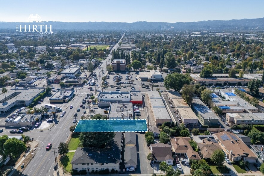 More Photos Of 6825 Kester Ave, Van Nuys Land For Sale