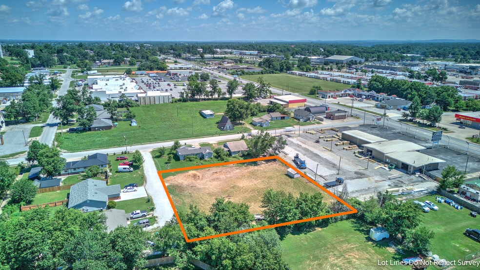 More Photos Of South 9th Street, Rogers Land For Sale