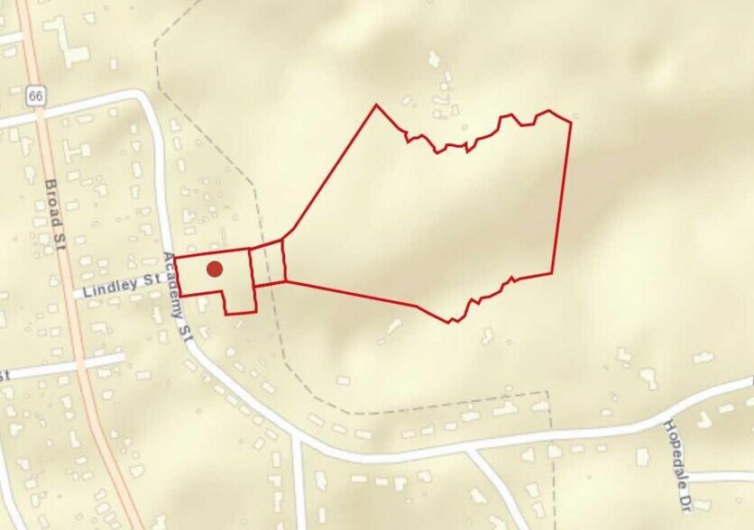 More Photos Of 0 Academy St, Rural Hall Land For Sale