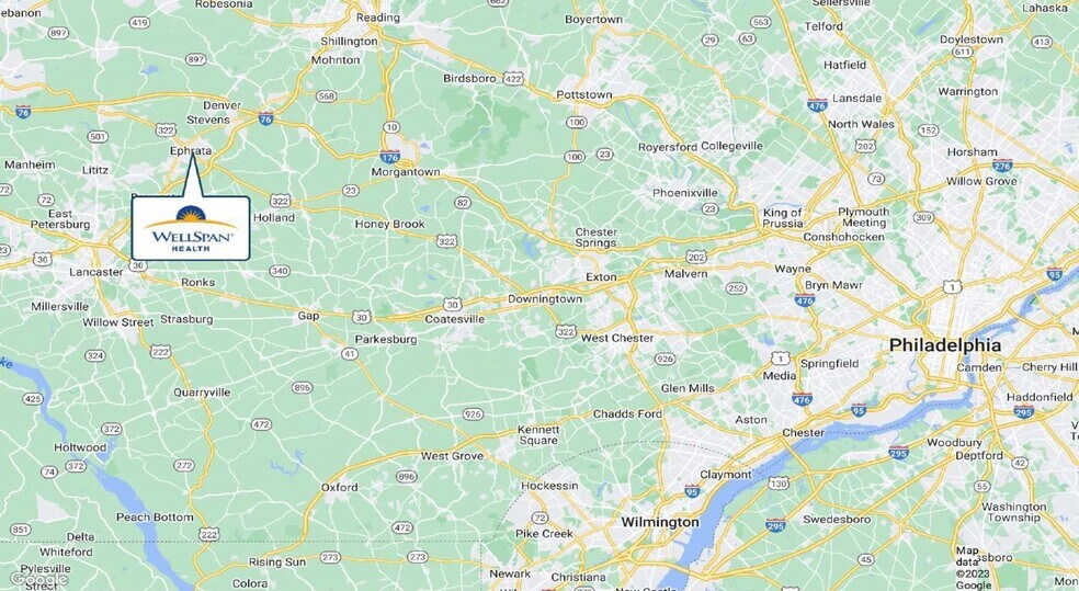 More Photos Of 136 Lake St, Ephrata Medical For Sale