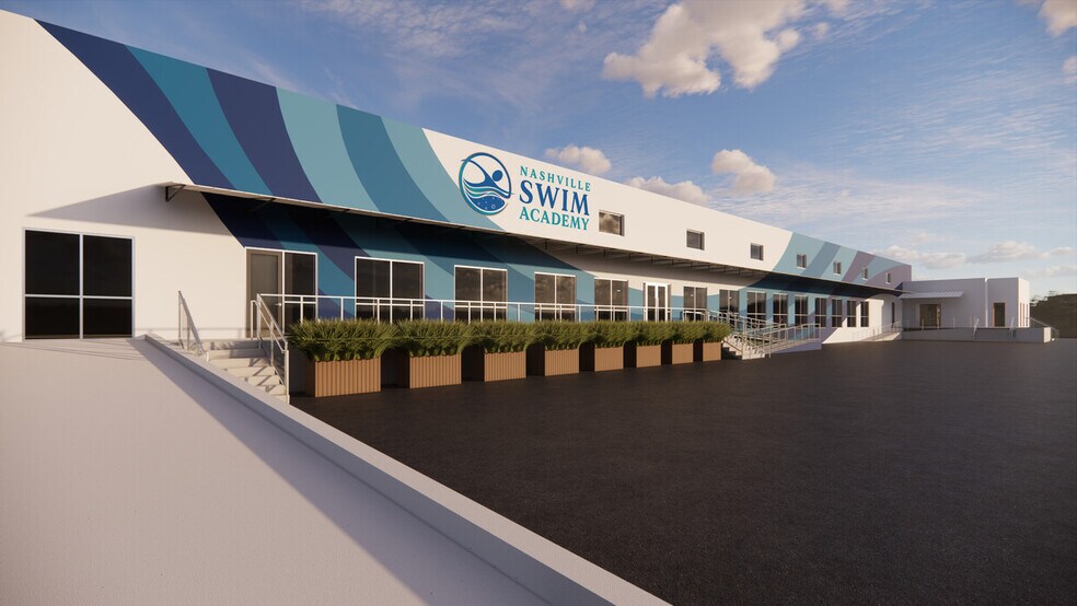 More Photos Of 1101 63rd Ave N, Nashville General Retail For Lease