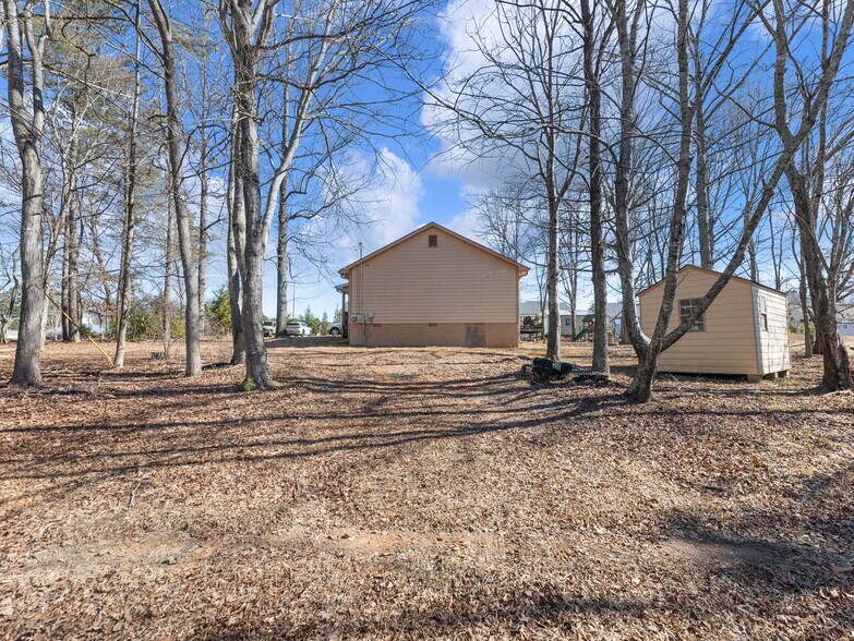 More Photos Of 5555 McEver Rd, Flowery Branch Land For Sale