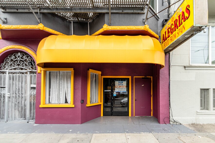 Primary Photo Of 2014-2018 Lombard St, San Francisco Storefront Retail Residential For Lease
