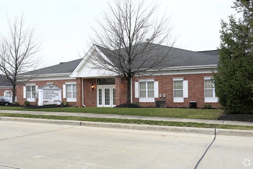 Primary Photo Of 7000 Town Centre Dr, Broadview Heights Office For Lease