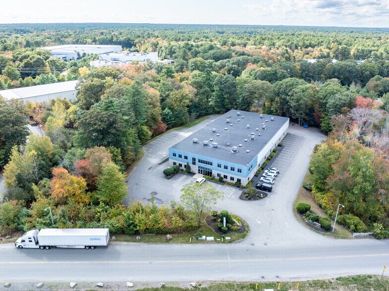 More Photos Of 535 John Hancock Rd, Taunton Industrial For Sale