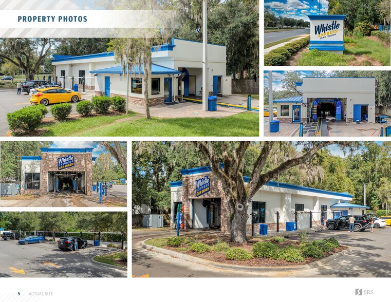 More Photos Of 3010 SW Archer Rd, Gainesville Carwash For Sale