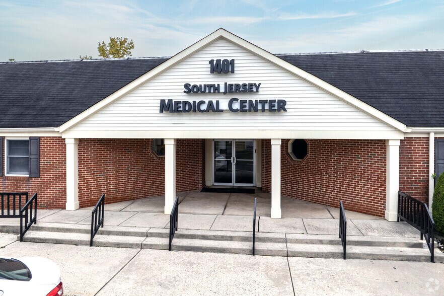 More Photos Of 1401 E Marlton Pike, Cherry Hill Medical For Lease