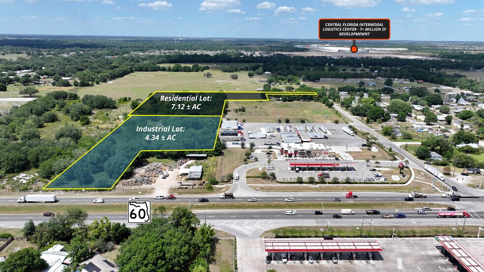 More Photos Of 7900 Block Highway 60, Bartow Land For Sale