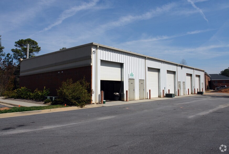 More Photos Of 2031 Gees Mill Rd, Conyers Warehouse For Lease
