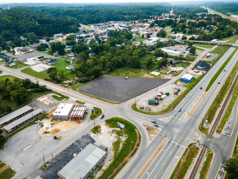 More Photos Of Commerce Street, Waverly Land For Sale