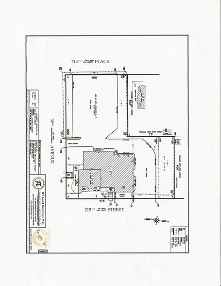 Primary Photo Of 214-43 39th Ave, Bayside Land For Sale