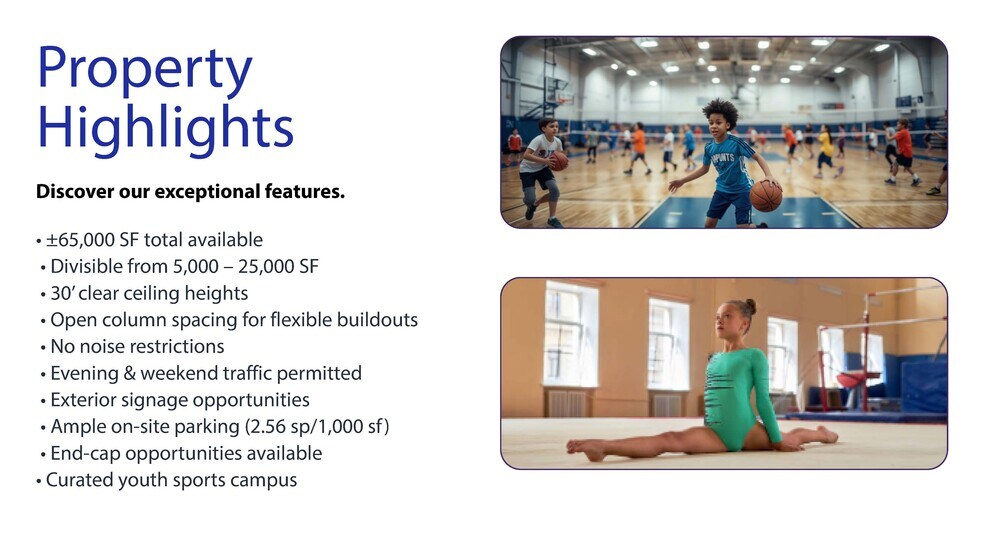 More Photos Of 3501 US 64 Hwy W, Apex Flex For Lease