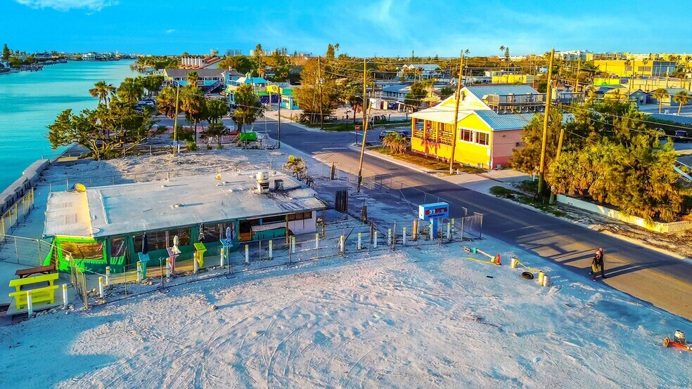 More Photos Of 7308 Sunset Way, Saint Pete Beach Restaurant For Sale