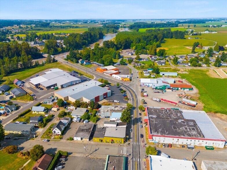 More Photos Of 102 Everson Rd, Everson Storefront For Sale