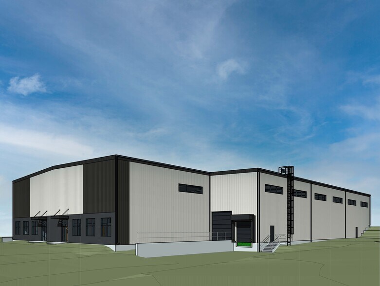 More Photos Of 2316 Advance Rd, Madison Industrial For Lease