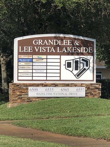 More Photos Of 6557 Hazeltine National Dr, Orlando Distribution For Lease