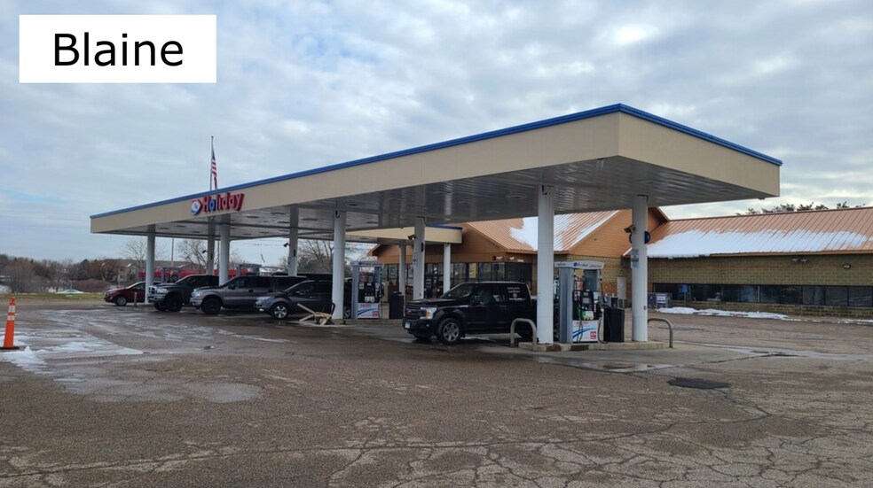 More Photos Of 12880 NE Central Ave, Blaine Convenience Store For Sale
