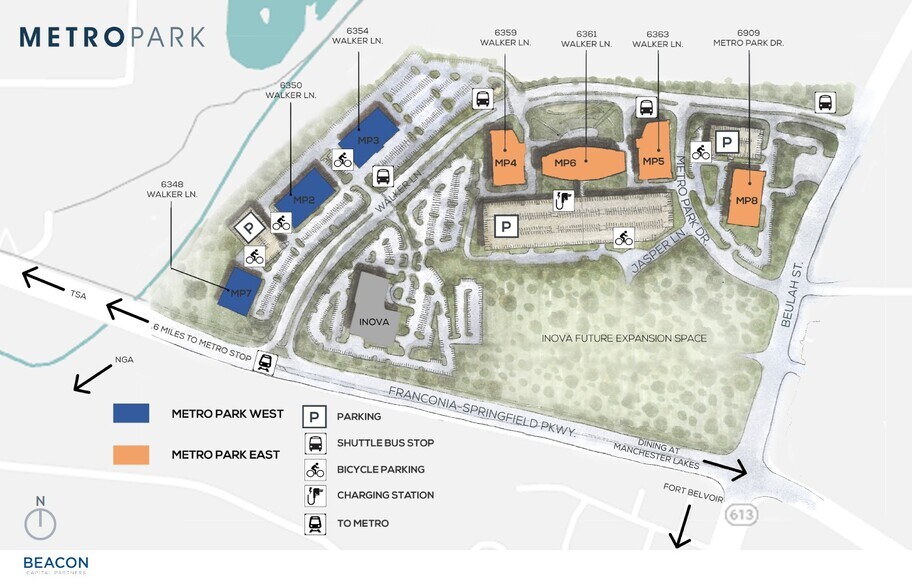 More Photos Of 6350 Walker Ln, Alexandria Unknown For Lease