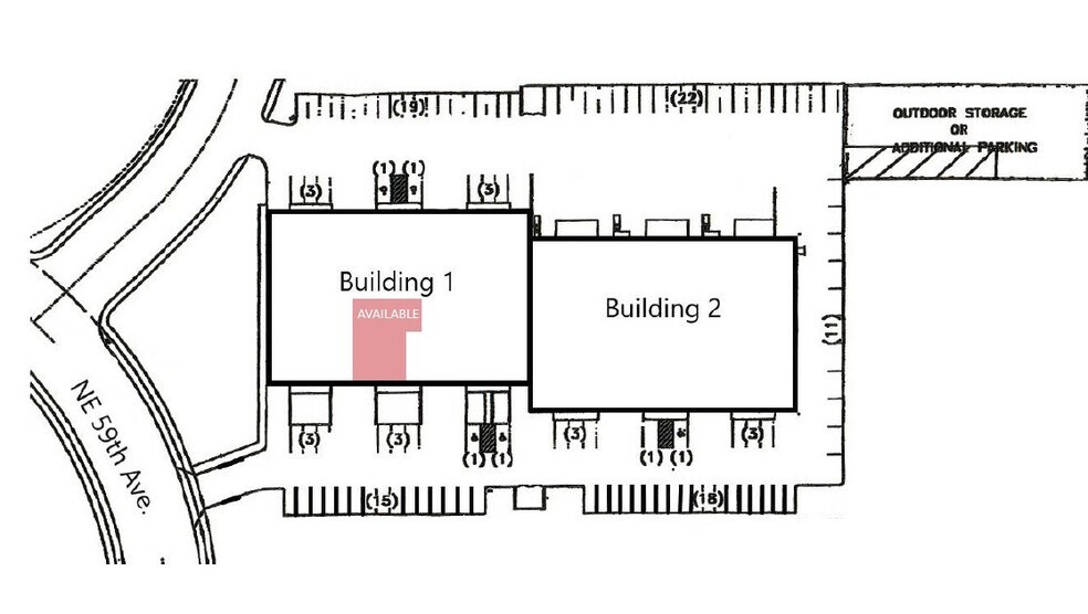 More Photos Of 5070 NE 59th Ave, Hillsboro Warehouse For Lease