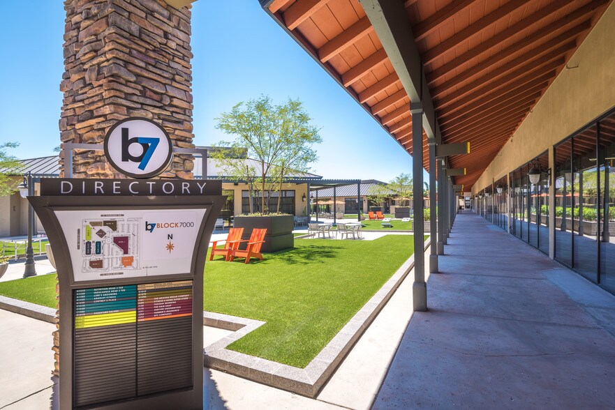 More Photos Of 7000 E Shea Blvd, Scottsdale Storefront Retail Office For Lease