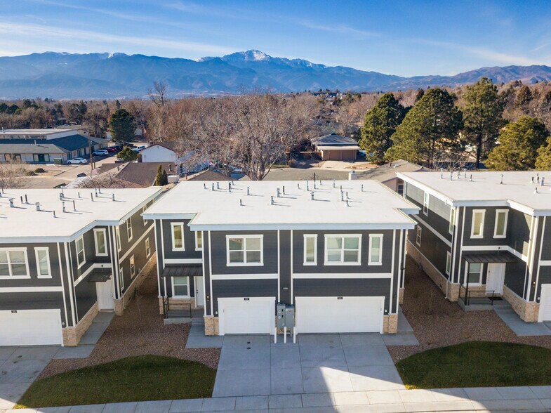 More Photos Of 3547-3607 E Uintah St, Colorado Springs Apartments For Sale