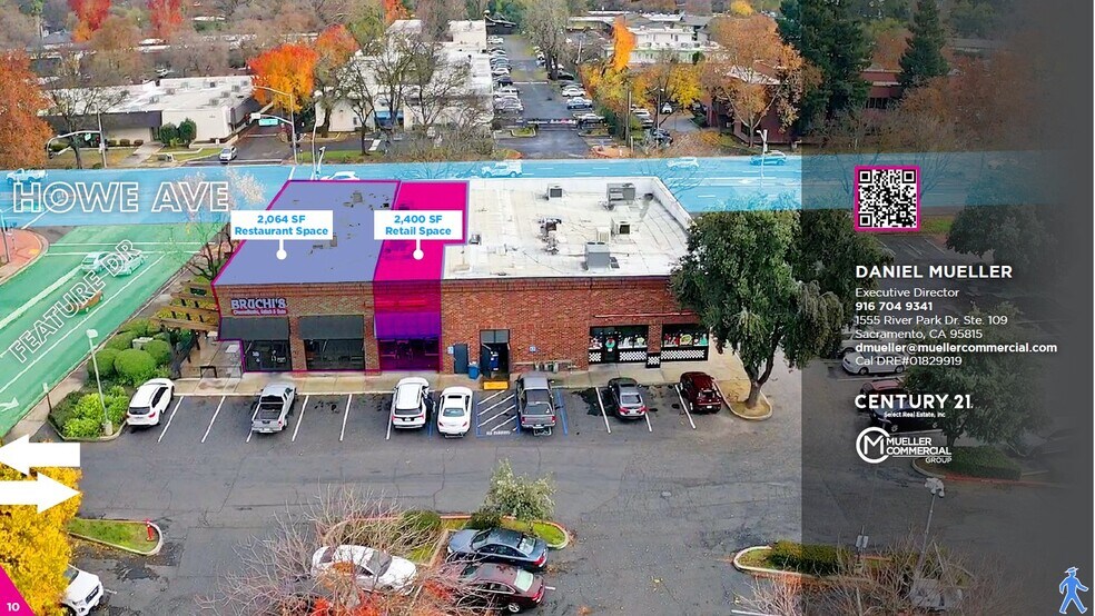 More Photos Of 565 Howe Ave, Sacramento Unknown For Lease