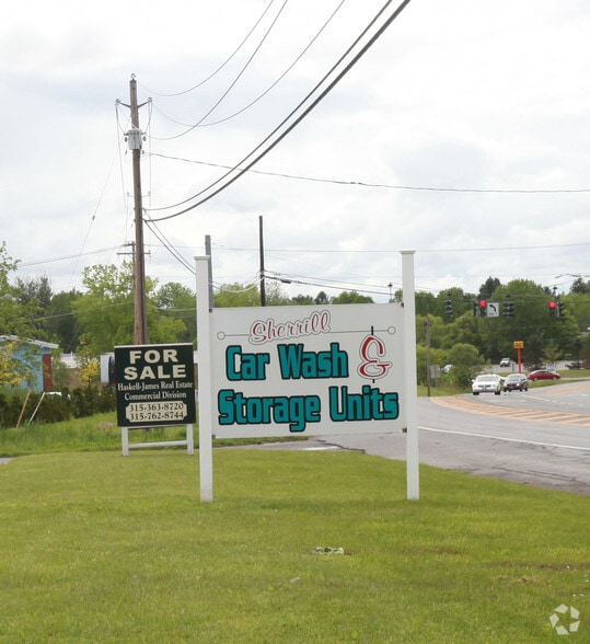 More Photos Of 282 Wilson Street, Sherrill Carwash For Sale