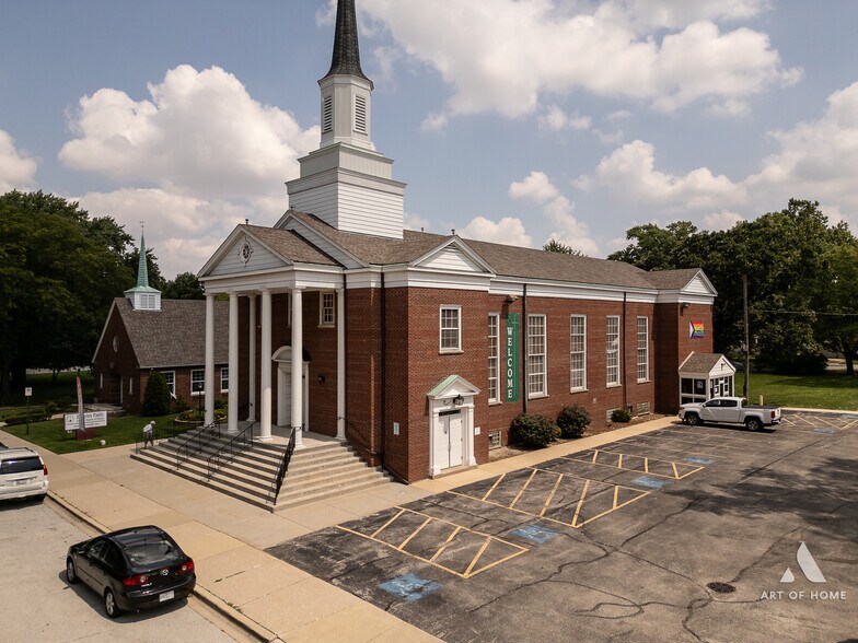 Primary Photo Of 9411 S 51st Ave, Oak Lawn Religious Facility For Sale