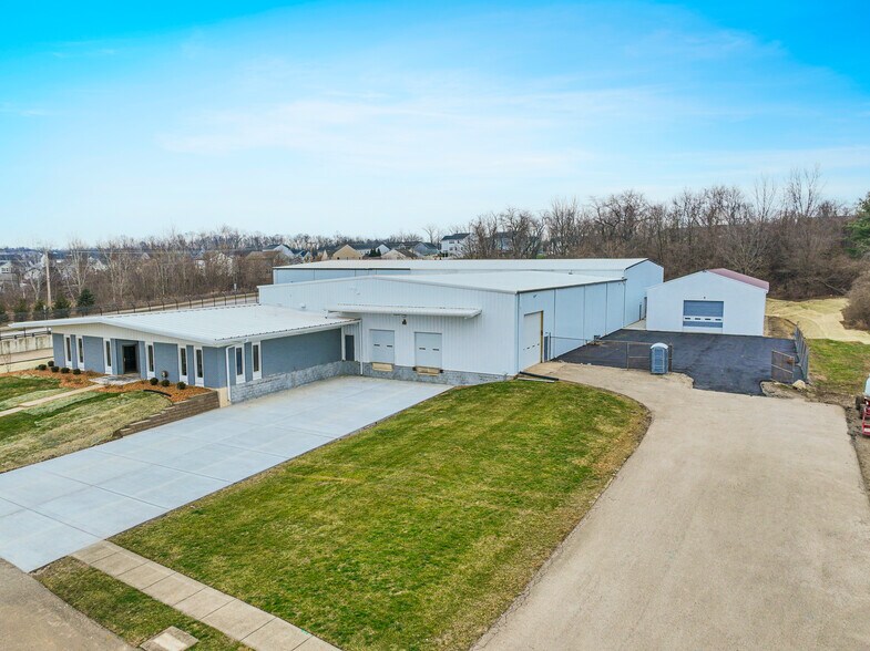 More Photos Of 360 Harmon Ave, Lebanon Warehouse For Lease