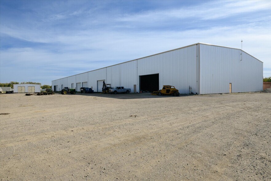 More Photos Of 5430 Putah Creek Rd, Winters Industrial For Sale
