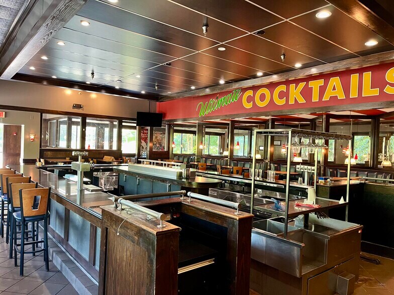 More Photos Of 5509 Richmond Rd, Williamsburg Restaurant For Sale