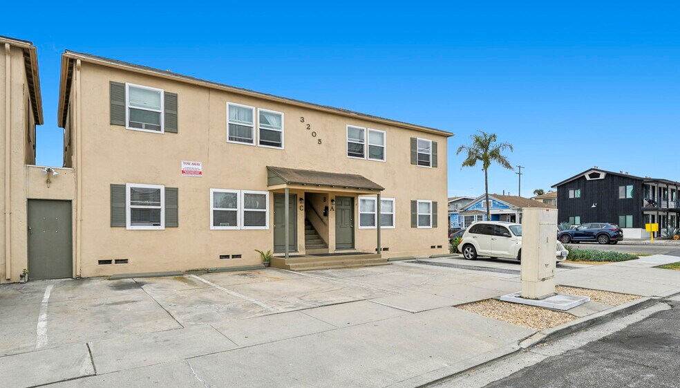 More Photos Of 3205-3211 Madison Ave, San Diego Apartments For Sale