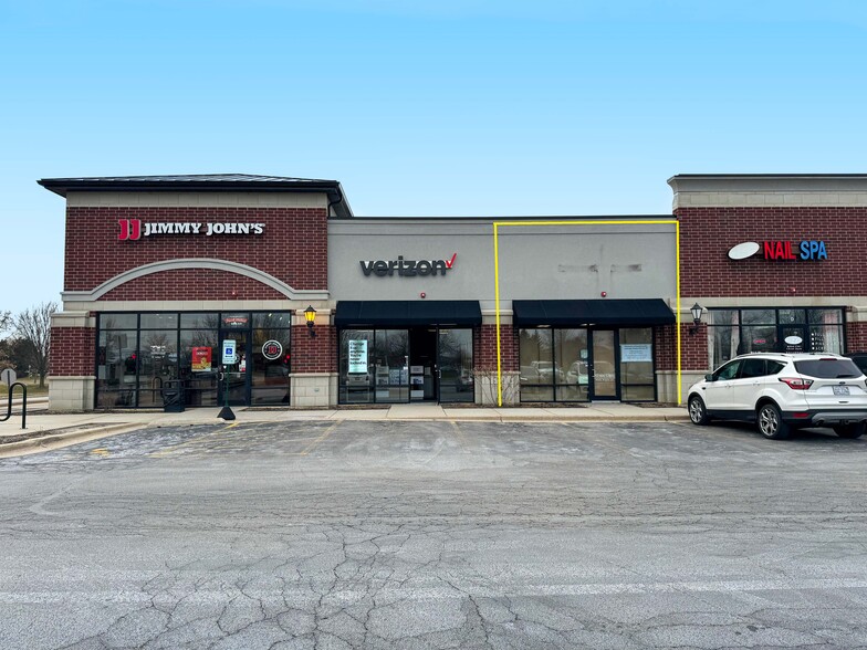 Primary Photo Of 472 N State Route 47, Sugar Grove Freestanding For Lease