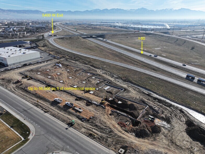 More Photos Of 160 Apollo rd, Salt Lake City Warehouse For Lease