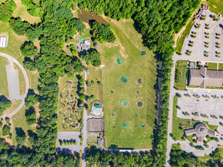 More Photos Of 5075 Crain Hwy, La Plata Golf Course Driving Range For Sale