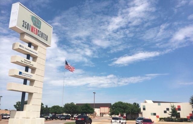 More Photos Of 3501 S Soncy Rd, Amarillo Medical For Lease