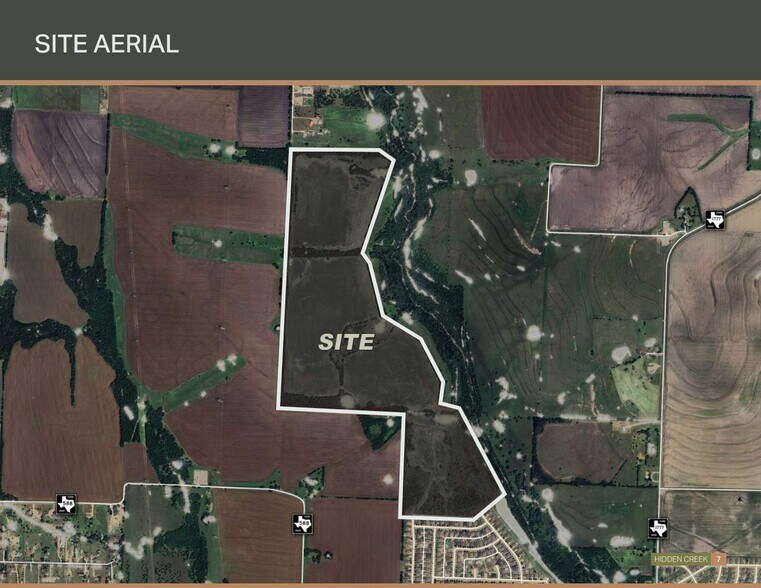 More Photos Of Hidden Creek Drive, Royse City Land For Sale
