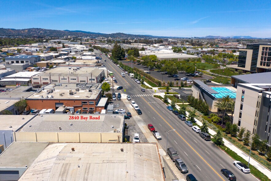 More Photos Of 2840 Bay Rd, Redwood City Warehouse For Sale