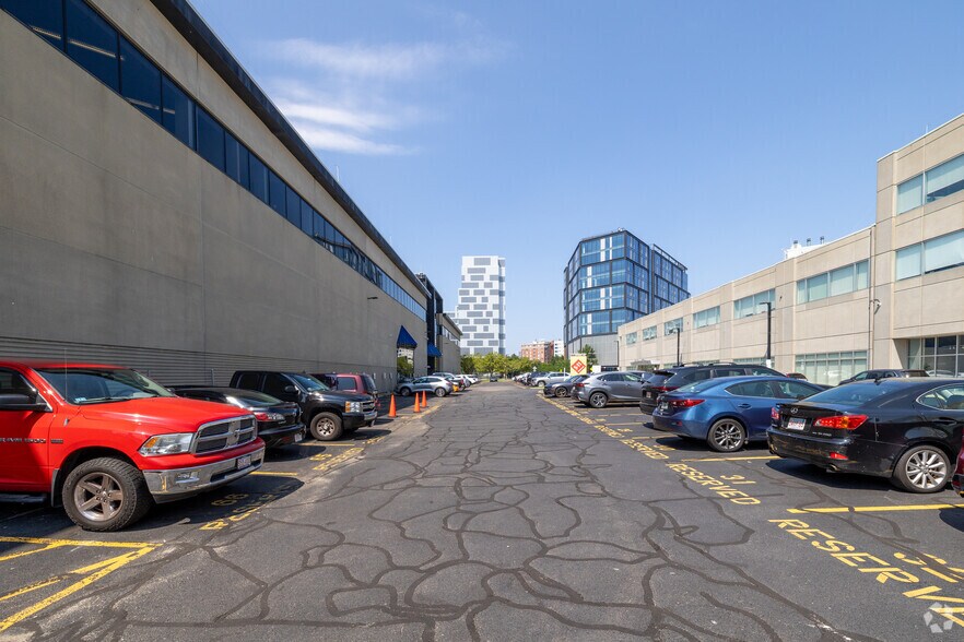 More Photos Of 5-11 Drydock Ave, Boston Office For Lease