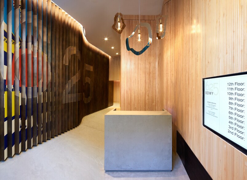 More Photos Of 625 Broadway, New York Office For Lease