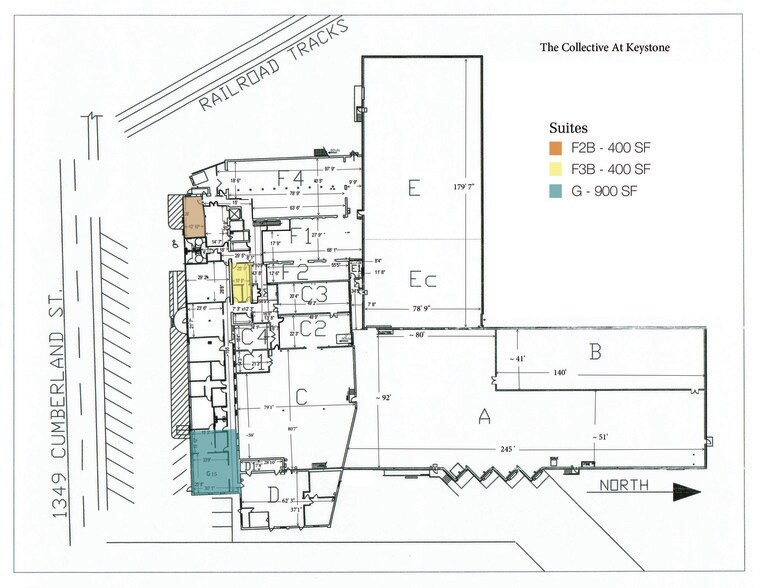 More Photos Of 1349 Cumberland St, Lebanon Manufacturing For Lease